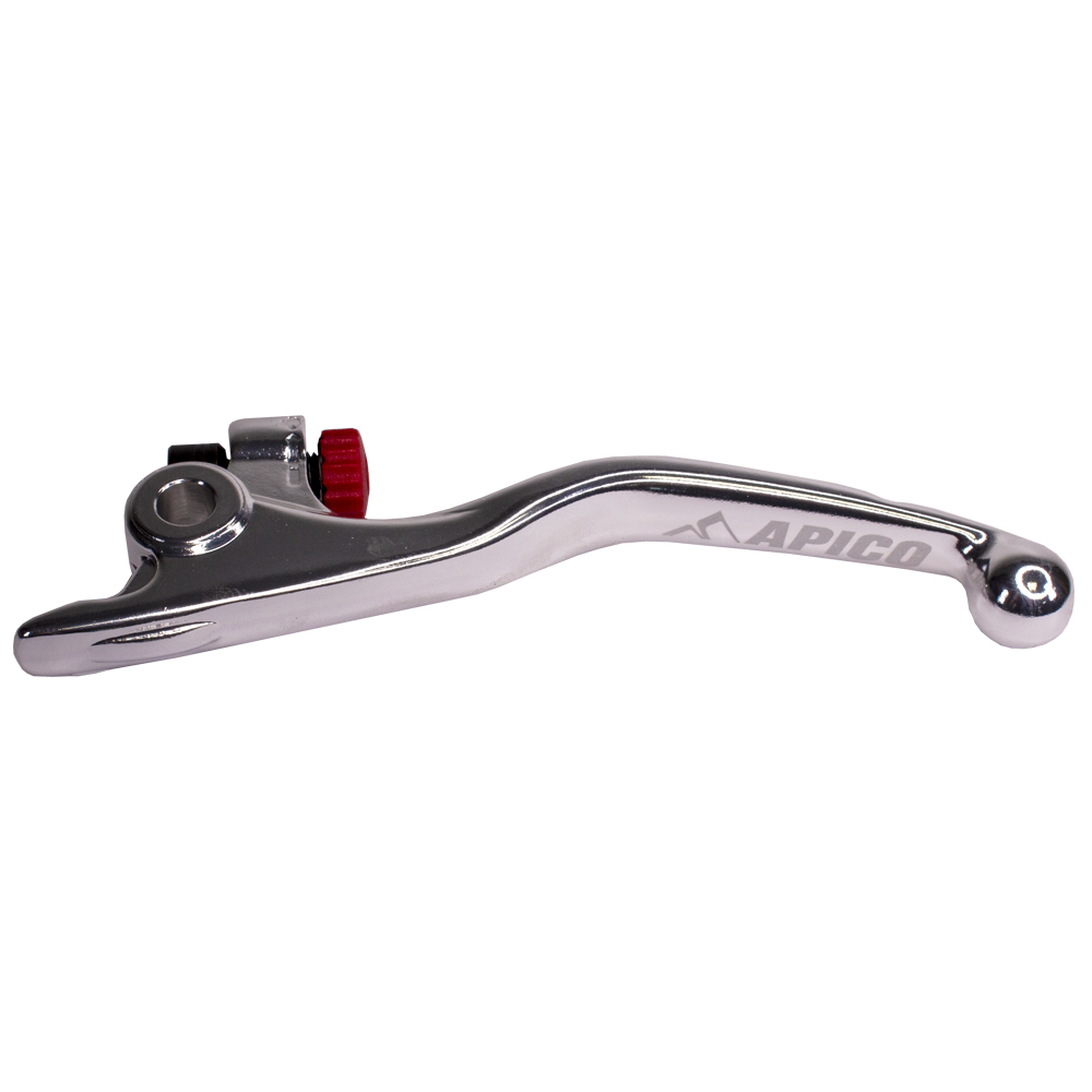 CLUTCH / BRAKE LEVER ELITE STARK VARG 24-25 BREMBO SILVER (R)